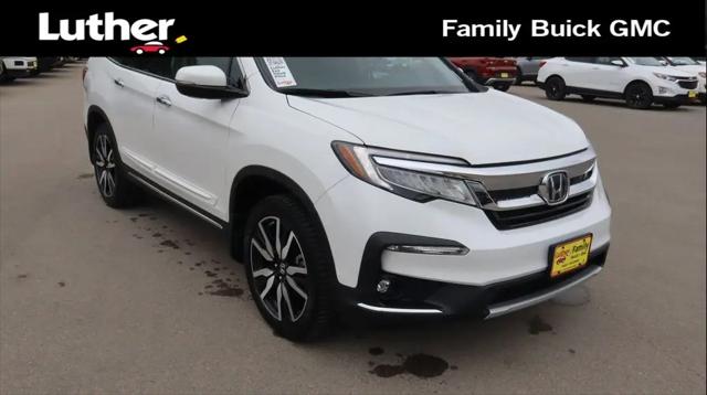 2022 Honda Pilot AWD Elite for sale in Fargo, ND