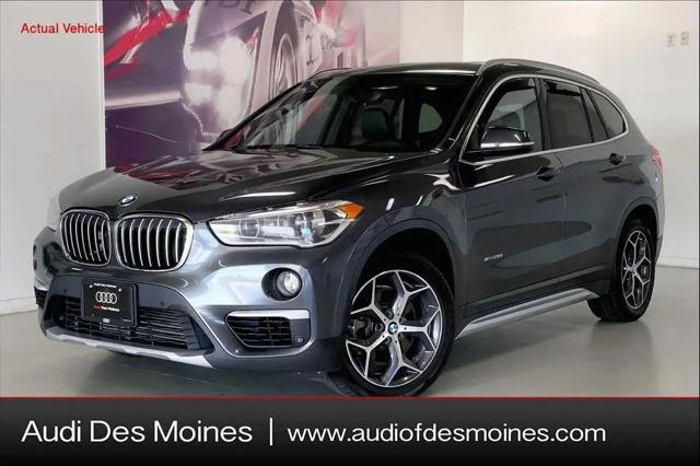 2017 BMW X1 xDrive28i for sale in Johnston, IA