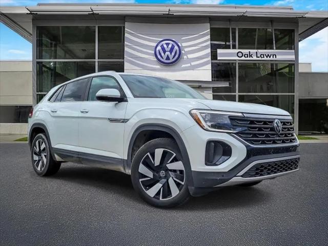 2026 Volkswagen Atlas Cross Sport SE with Technology for sale in Oak Lawn, IL