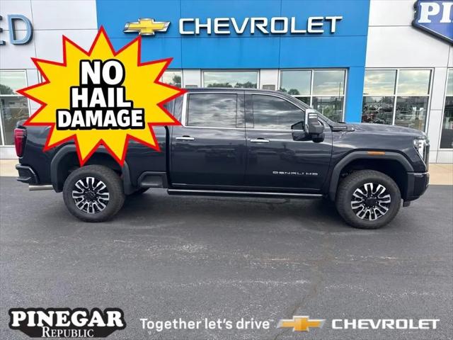 2024 GMC Sierra 2500HD 4WD Crew Cab Standard Bed Denali Ultimate for sale in Republic, MO