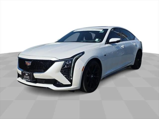2025 Cadillac CT5 Sport RWD for sale in Cathedral City, CA