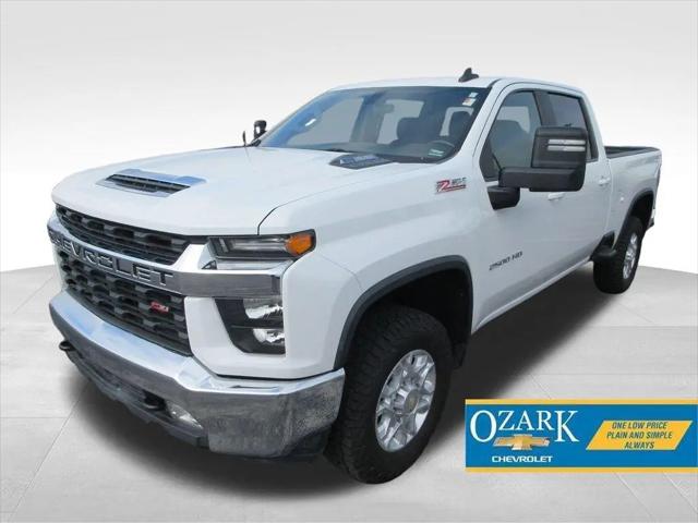 2022 Chevrolet Silverado 2500HD 4WD Crew Cab Standard Bed LT for sale in Ozark, MO