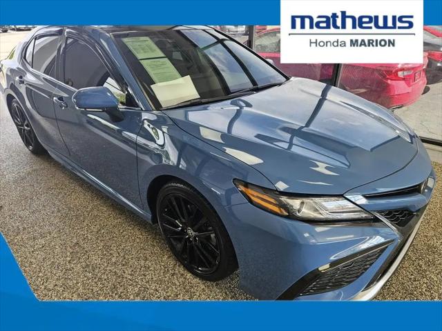 2023 Toyota Camry XSE V6 for sale near Marion, OH