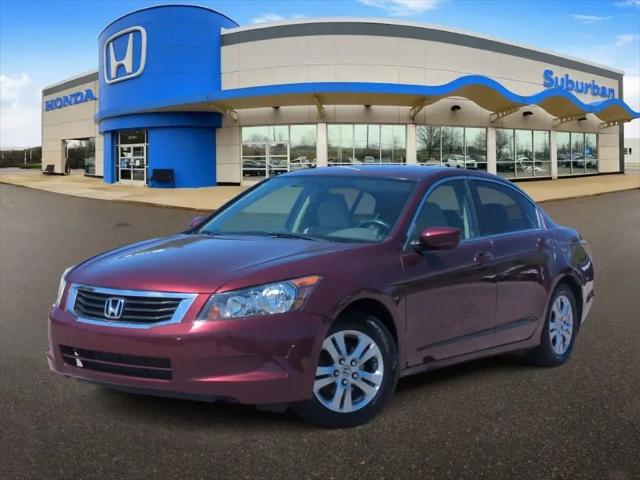 2010 Honda Accord 2.4 LX-P for sale in Farmington Hills, MI