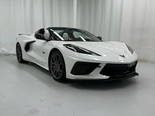 2023 Chevrolet Corvette Stingray RWD Convertible 3LT for sale in Manheim, PA