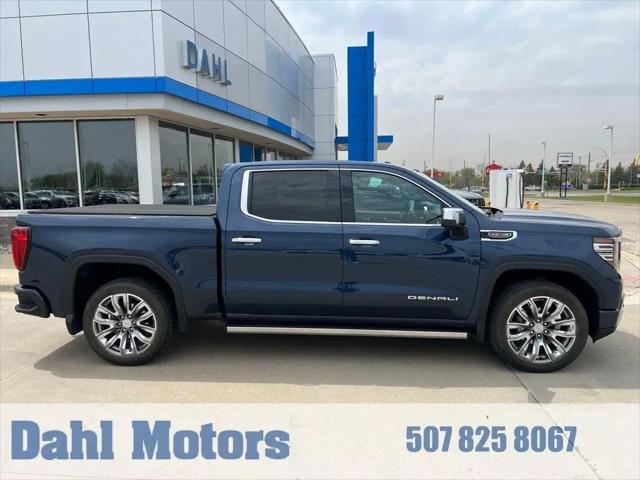 2023 GMC Sierra 1500 4WD Crew Cab Short Box Denali for sale in Pipestone, MN