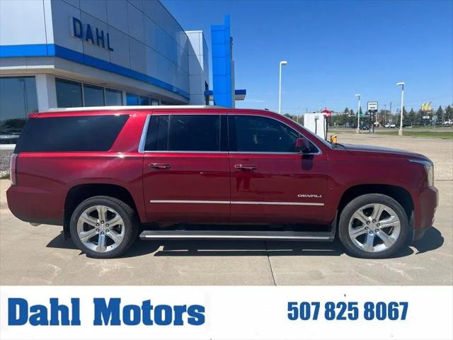2020 GMC Yukon XL 4WD Denali for sale in Pipestone, MN