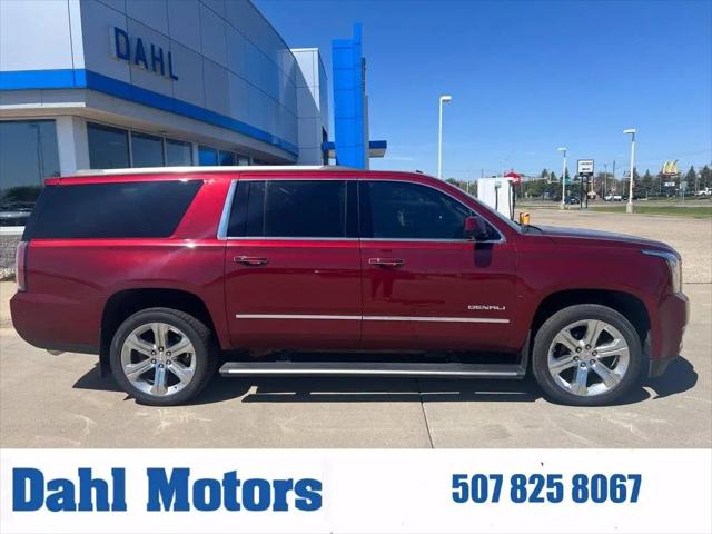 2020 GMC Yukon XL 4WD Denali for sale in Pipestone, MN