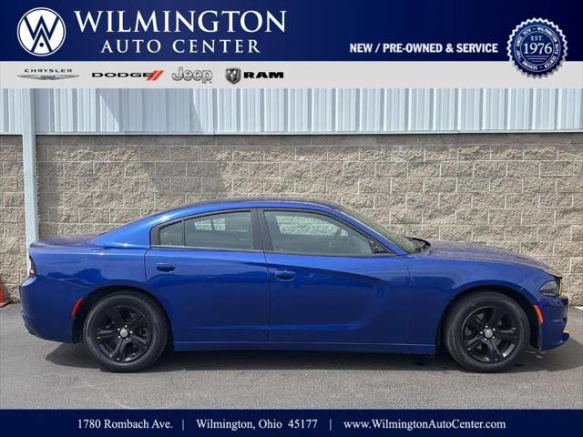 2021 Dodge Charger SXT RWD for sale in Wilmington, OH