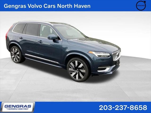 2023 Volvo XC90 Recharge T8 Ultimate Bright Theme 7-Seater for sale in North Haven, CT
