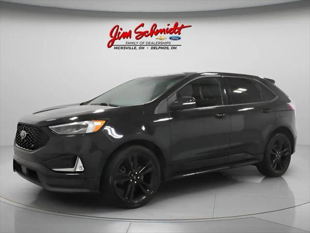 2020 Ford Edge ST for sale in Hicksville, OH