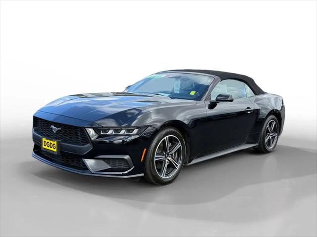 2024 Ford Mustang EcoBoost Premium Convertible for sale in San Jose, CA