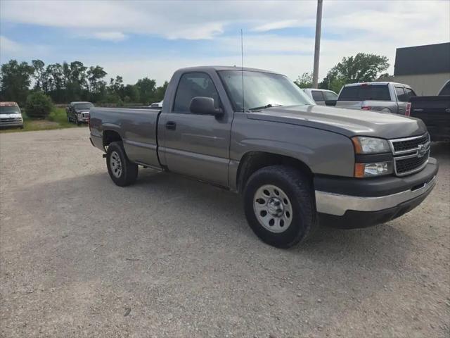 2006 Chevrolet Silverado 1500 Work Truck for sale in Manhattan, KS