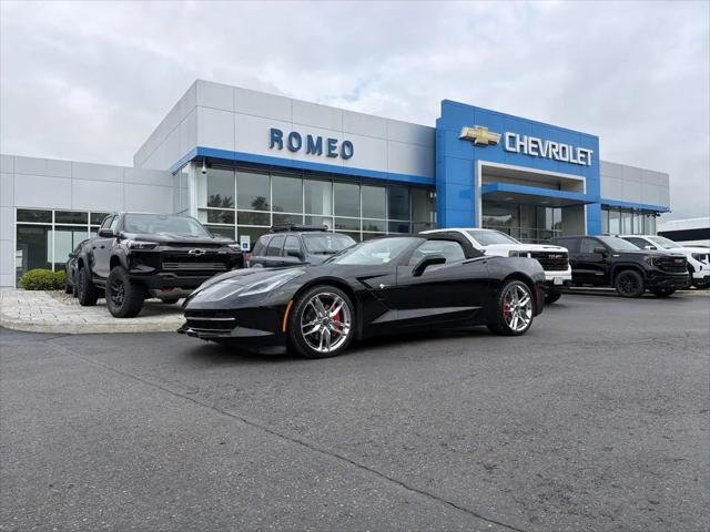 2019 Chevrolet Corvette Stingray for sale in Lake Katrine, NY