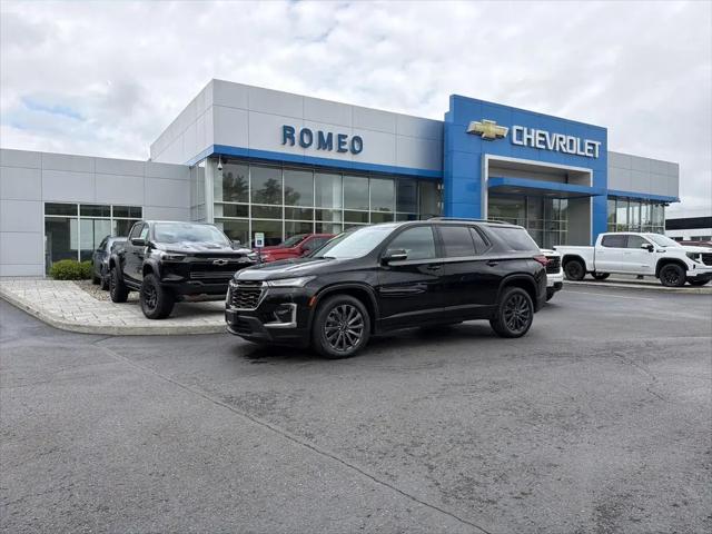 2023 Chevrolet Traverse AWD RS for sale in Lake Katrine, NY