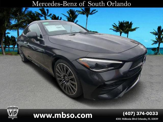 2025 Mercedes-Benz E-CLASS E 300 4MATIC for sale in Orlando, FL