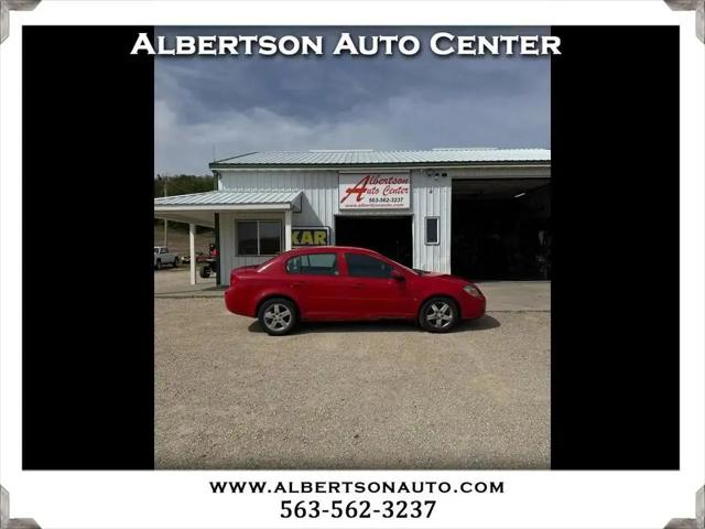 2009 Chevrolet Cobalt LT for sale in SPILLVILLE, IA