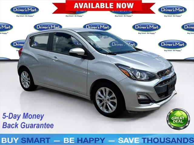 2021 Chevrolet Spark FWD 1LT Automatic for sale in Winter Park, FL