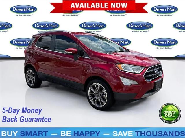 2020 Ford EcoSport Titanium for sale in Winter Park, FL