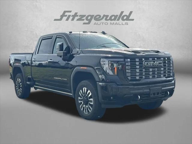 2025 GMC Sierra 2500HD 4WD Crew Cab Standard Bed Denali Ultimate for sale in Hagerstown, MD
