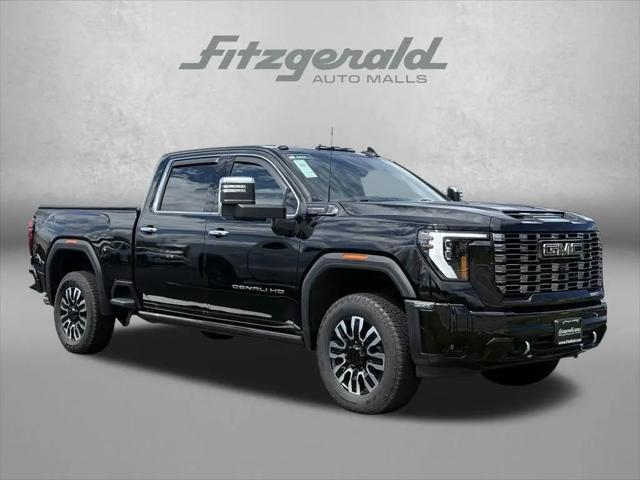 2025 GMC Sierra 2500HD 4WD Crew Cab Standard Bed Denali Ultimate for sale in Hagerstown, MD