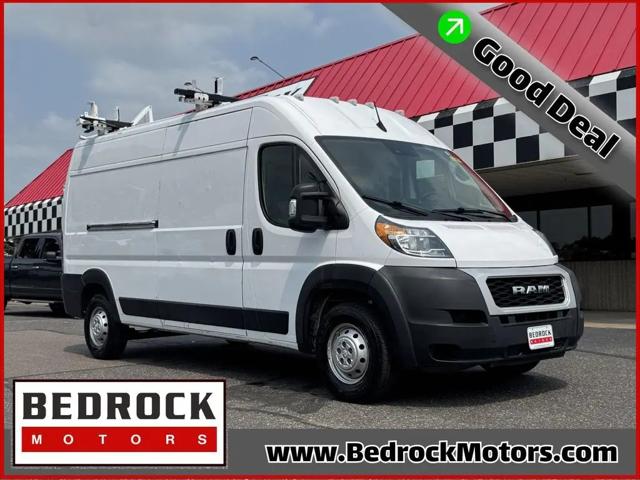 2022 Ram ProMaster 2500 Cargo Van High Roof 159" WB for sale in Blaine, MN