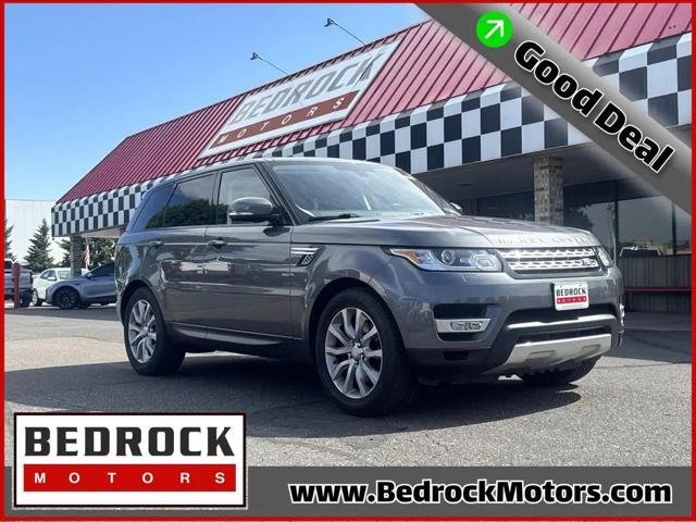 2015 Land Rover Range Rover Sport 3.0L V6 Supercharged HSE for sale in Blaine, MN