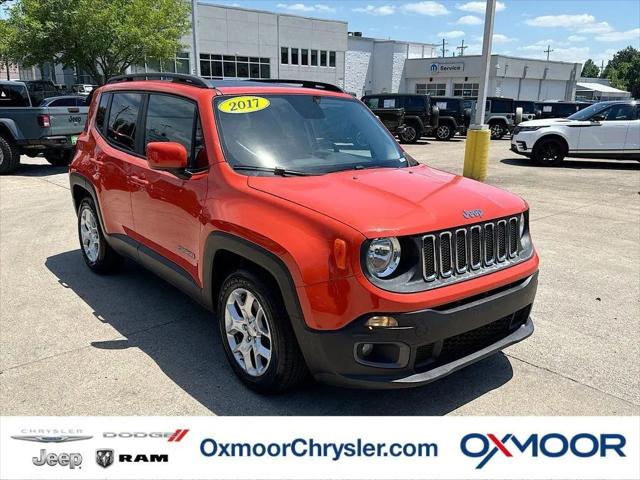 2017 Jeep Renegade Latitude for sale in Louisville, KY