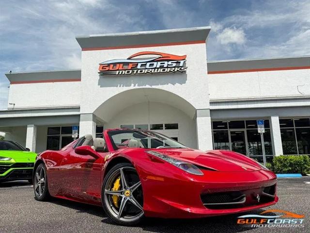 2013 Ferrari Spider Base for sale in Bonita Springs, FL
