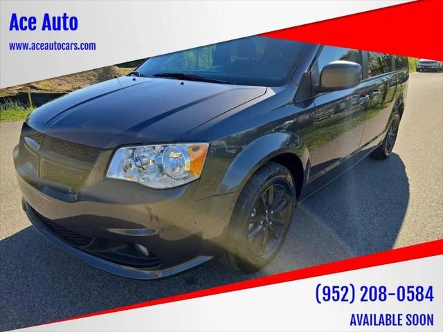 2019 Dodge Grand Caravan SE 35th Anniversary Edition for sale in Jordan, MN