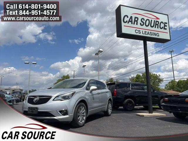 2019 Buick Envision AWD Essence for sale near Grove City, OH