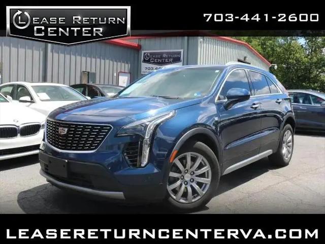 2020 Cadillac XT4 AWD Premium Luxury for sale in Triangle, VA