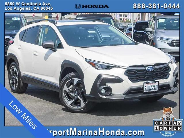 2024 Subaru Crosstrek Limited for sale in Los Angeles, CA
