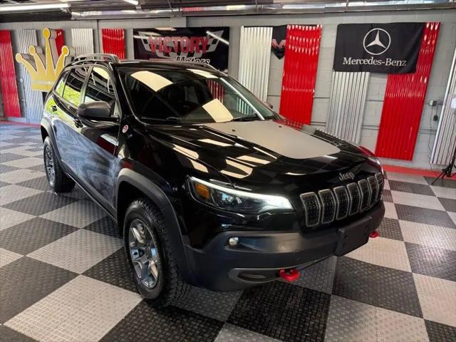 2019 Jeep Cherokee Trailhawk for sale in Royal Oak, MI