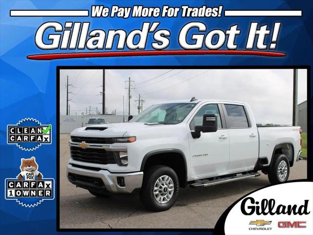2025 Chevrolet Silverado 2500HD 4WD Crew Cab Standard Bed LT for sale in Ozark, AL