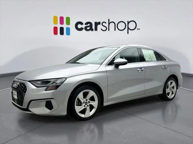 2022 Audi A3 Premium 40 TFSI Front-Wheel Drive S tronic for sale in Mount Holly, NJ