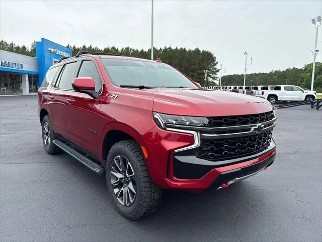 2021 Chevrolet Tahoe 4WD Z71 for sale in Moultrie, GA