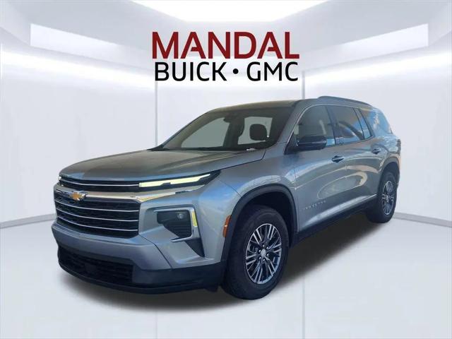 2024 Chevrolet Traverse FWD LT for sale in D'lberville, MS