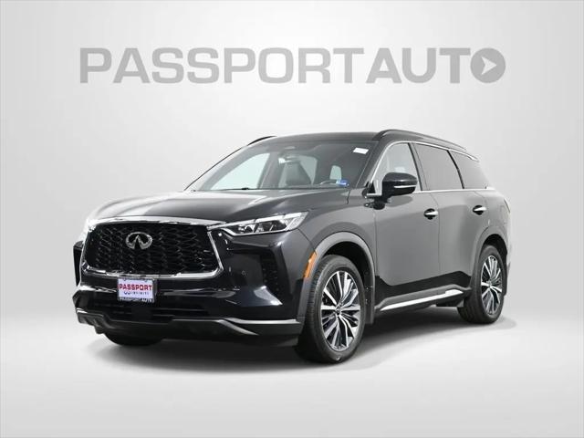 2023 INFINITI QX60 AUTOGRAPH AWD for sale in Alexandria, VA