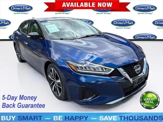 2023 Nissan Maxima SL for sale in Sanford, FL