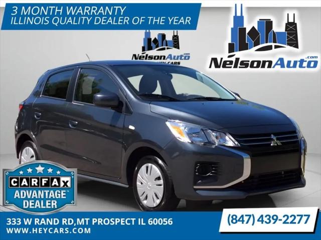 2024 Mitsubishi Mirage ES for sale in Mt Prospect, IL