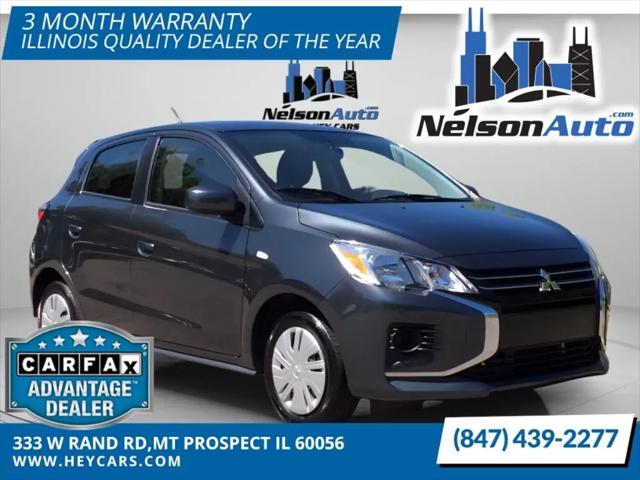 2024 Mitsubishi Mirage ES for sale in Mt Prospect, IL