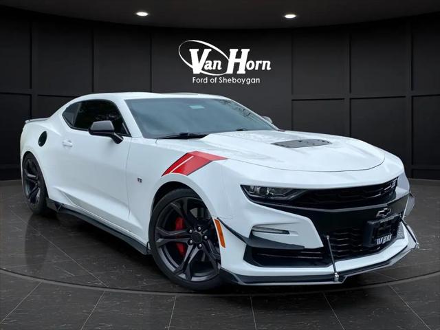 2019 Chevrolet Camaro 1SS for sale in Sheboygan, WI