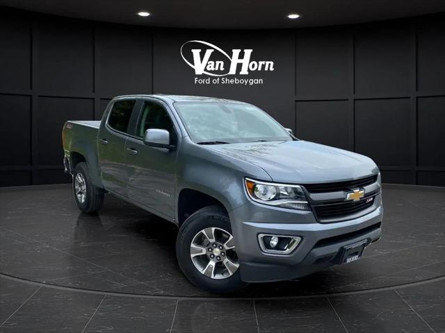 2019 Chevrolet Colorado Z71 for sale in Sheboygan, WI