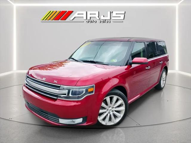2014 Ford Flex Limited for sale in Cleveland, OH