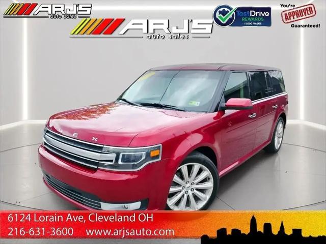 2014 Ford Flex Limited for sale in Cleveland, OH