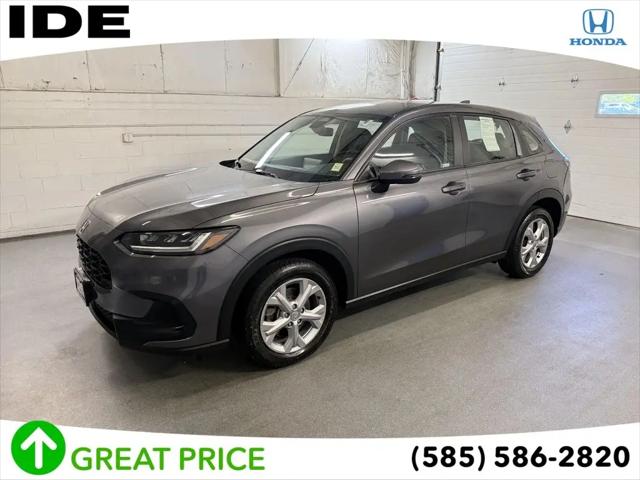 2023 Honda HR-V AWD LX for sale in Rochester, NY