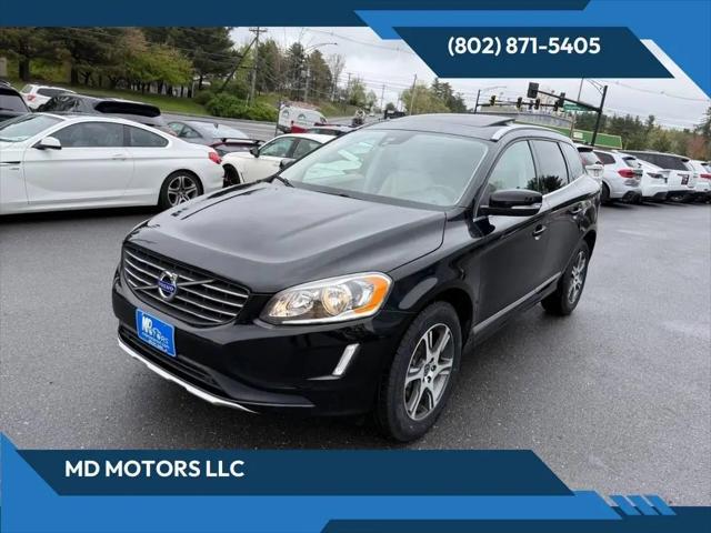 2015 Volvo XC60 T6 for sale in Williston, VT