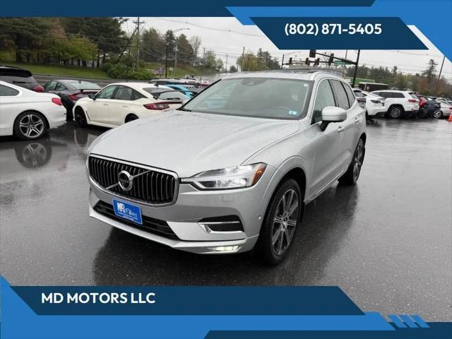 2019 Volvo XC60 T5 Inscription for sale in Williston, VT