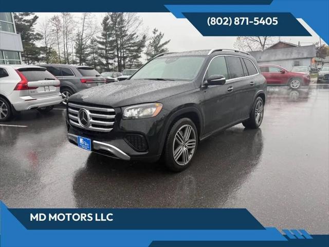 2025 Mercedes-Benz GLS GLS 450 4MATIC for sale in Williston, VT